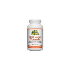 내추럴팩터스 MSM 조인트 포뮬라 180정 (Natural Factors MSM Joint Formula), 1개