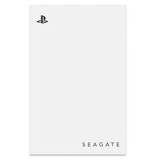 PS5 5TB 외장 HDD용 Seagate 게임 드라이브 - USB 3.0 공식 라이선스 블루 LED(STLV5000100), Gaming, 2TB