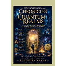 (영문도서)"Chronicles of Quantum Realms: A Cinematic Odyssey Through Time Technology and... Paperback, Independently Published, English, 9798873359431