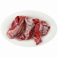 (배터짐) 보신용 염소고기 염소고기 (껍데기있음) 정육 (일요일&당일발송), 1개, 2kg