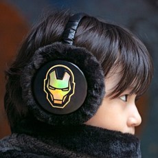 Winghouse 男孩鋼鐵俠耳塞 MV0581