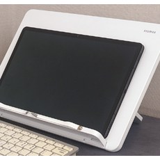 북스탠드 접이식 책받침대 책거치대 독서대 보는