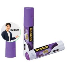 지금 필요한 사무 스카치 매직풀 25g 문구 만들기 꾸미기재료 K31872EA, 본상품