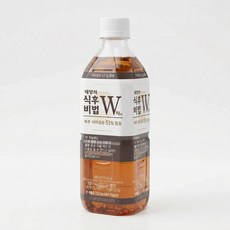 W차 식후비법 500ml 24개입 1개, 24개