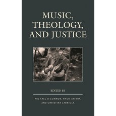 (英文圖書)Music Theology and Justice 平裝版, Lexington Books, 英文