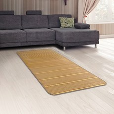 1인용 쿨 대나무 돗자리 90x190cm 여름침구