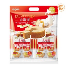 健司 起司年輪蛋糕 4包 X 8入 700公克, 1個