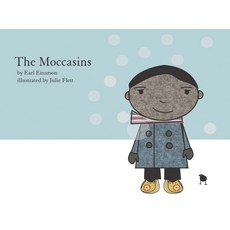 The Moccasins Paperback, Theytus Books