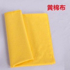 純棉布料, 1個