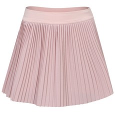 여성 하이웨스트 플리츠 골프스커트 이너 사이드포켓 빅사이즈 3XL까지 GF0199