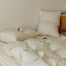 M2 가드 이불커버 + 베개커버 세트