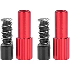 케이블 조정기 브레이크 기어 변속 커넥터 라인 하우징1쌍