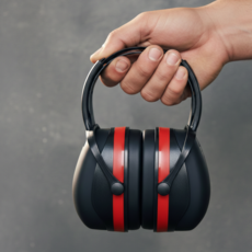 KEMEI 스탠핏 소음차단 헤드셋 방음 귀마개 소음차단 헤드셋, 1개, 1개입