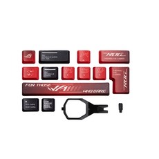 ROG 熱昇華 PBT 鍵帽