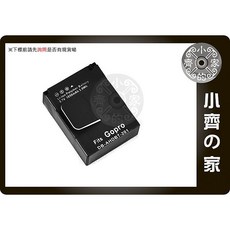 小齊的家 副廠 GOPRO HERO 3 3 HERO3 極限運動 相容原廠 AHDBT-301 AHDBT-201, 1個