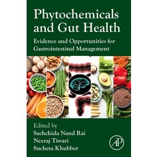 (英文圖書)Phytochemicals and Gut Health: Evidence and Opportunities for Gastrointestinal M... 平裝版, Academic Press, 英文