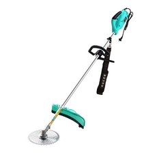 다목적 잔디깎이 가정용 마당 펜션 정원관리 화초 트리머 휴대용 잡초제거, 교류형 220V 풀숲 기계 연장선제외