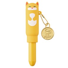 푸니라보 카페 미니 볼펜, 콘, 1개