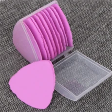 호환 10/20/50PCS 재단사 분필 바느질 의류 패턴 DIY 재봉 용품 패브릭 마커 바느질, 03 Pink