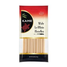 Ka Me Noodle LO Mein 226.8g(8온스), Ka Me Noodle LO Mein 226.8g(8온