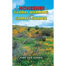 (영문도서) The Nonsense of Global Warming and Climate Change Hardcover, Tellwell Talent, English, 9780228896401