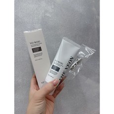 The Yeon YO WOO 谷胱甘肽水光緊緻拉撕面膜 70ml (附果凍刷), 1個