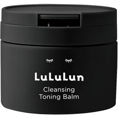 LuLuLun 炭XW酵素 清潔調理卸妝霜, 90g, 1件