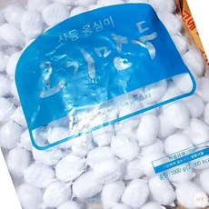 JC 나래 옹심이 만두 1kg 즉석식품 옹심이만두 고기만두