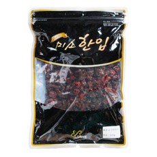 두리식품 건크랜베리, 500g, 6개