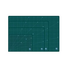 윈스타 녹색고무판데스크매트 중M/500X380