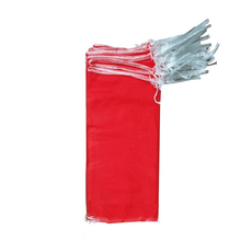 다용도 양파망 5kg 21 x 51cm, 50개, 빨강