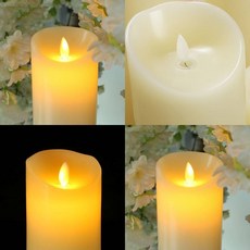 LED 캔들 20cm led양초 생일파티용품dav11ahe
