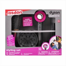 다이슨 수퍼소닉 스타일링세트 캐스돈 여자아이 장난감, 1개, 단품