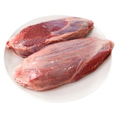 [대국맛짱] 호주산 곡물 아롱사태 소사태 [일요일/당일발송], 2개, 1kg