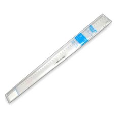 고루 방안자 준비물 50cm 문구 사무실 플라스틱 학교 고양이