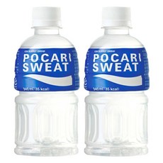 포카리스웨트 무라벨, 340ml, 40개 340ml, 40개
