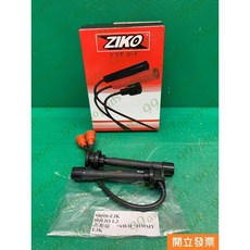 ZIKO SUZUKI SX4 1.6 2006- S0010-EJK 火星塞線 高壓線組, 1個