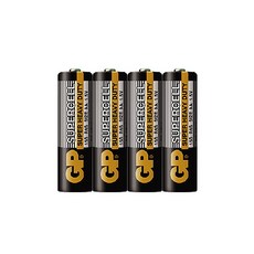 GP 超強碳鋅電池 1.5V, 1個, 3號,40入