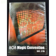808 MAGIC 魔術道具 2011年808大會光碟 劉謙魔術 魔術表演 魔術教學 簡單易學 生日禮物 台灣高品質現貨, 1個