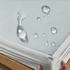안전하고 편안한 홈 프리미엄 방수 매트리스 커버