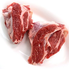 (배터짐) 캠핑가자! 숙성 냉장 양목심 500g+2소스증정 양갈비 양고기 양꼬치 양다리 숄더랙 (일요일&당일발송), 1개, 500g