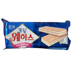 해태제과 크림 웨하스 오리지널, 50g, 29개