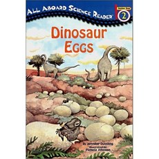 Dinosaur Eggs, Penguin Young Readers