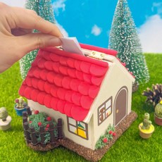 마음의소리함 사랑의우편함 쪽지함 칭찬함 diy 만들기 의견함