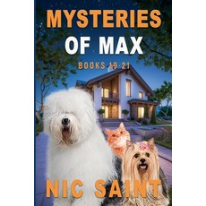 (英文圖書)Mysteries of Max: Books 19-21 平裝版, Puss in Books, 英文