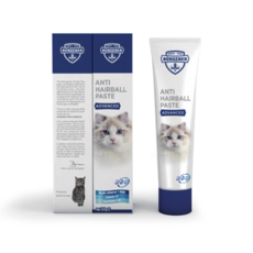 BUNGENER ANTI HAIRBALL PASTE 化毛膏, 100g, 1個, Q10皮膚保健化毛膏