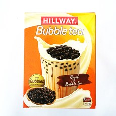 HILLWAY 로얄 버블티 ROYAL BUBBLE TEA