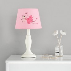 마켓비 WROZKA 단스탠드 E14 KS1135T, 핑크