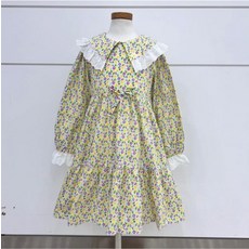 탈렌트키즈 (모다시흥)쁘띠앙팡 PCV15GOP36 PC프링파스텔원피스_SH