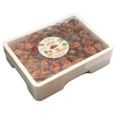 S.N. FOOD KHALAS 대추야자 칼라스(사우디 아라비아), 1개, 900G